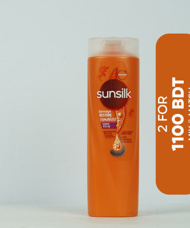 Sunsilk Damage Restore Shampoo 300ml