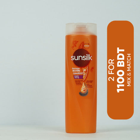 Sunsilk Damage Restore Shampoo 300ml