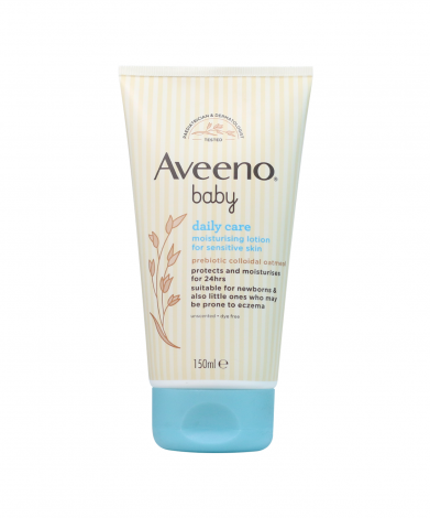 Aveeno Daily Care Baby Moisturizing Lotion 150ml