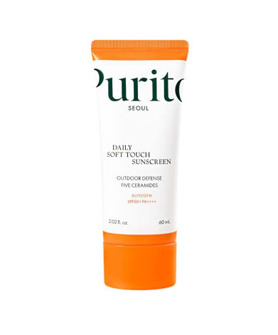Purito Daily Soft Touch Sunscreen SPF50+ PA+++ 60ml