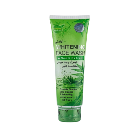YC Whitening Neem Extract Face Wash 100ml