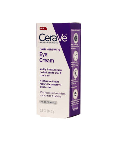 Cerave Skin Renewing Eye Cream 14.2g
