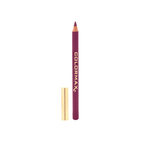Colormax Satin Glide Long Lasting Lip Liner Pencil - 07 Sweet Plum