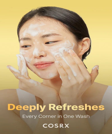 COSRX Low pH Good Morning Gel Cleanser 150ml