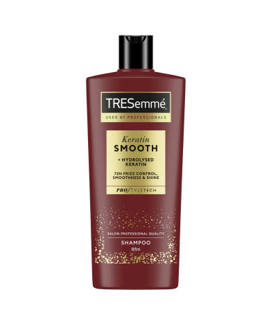 Tresemme Keratin Smooth Salon Professional Quality Shampoo 685ml