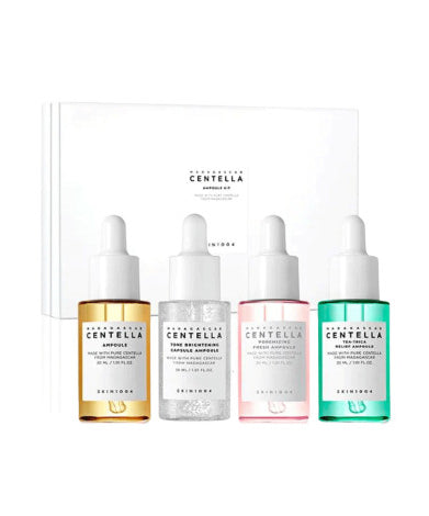 Skin1004 Madagascar Centella Ampoule Kit