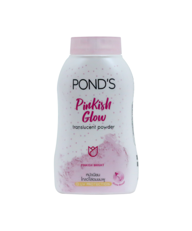 Pond's Pinkish Glow Translucent Powder 45ml