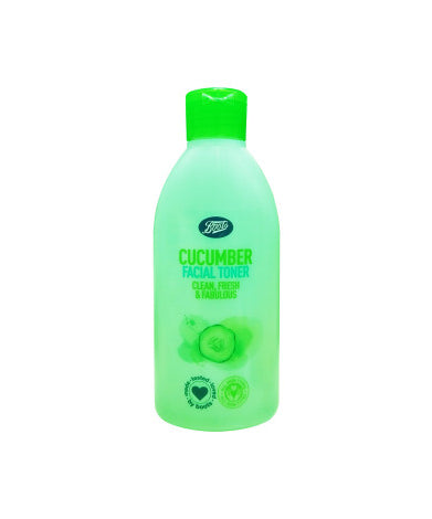 Boots Cucumber Facial Toner 150ml