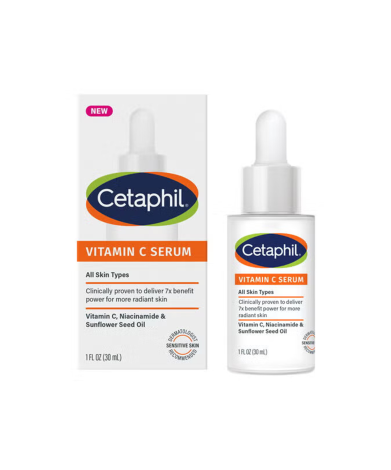 Cetaphil Vitamin C Serum 30ml