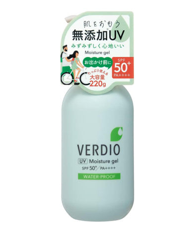 Omi Verdio UV Moisture Gel Sunscreen SPF 50+ PA++++ 220g