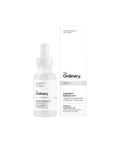 The Ordinary Argireline Solution 10% 30ml