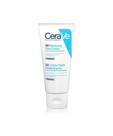 Cerave Skin Renewing Foot Cream 88ml