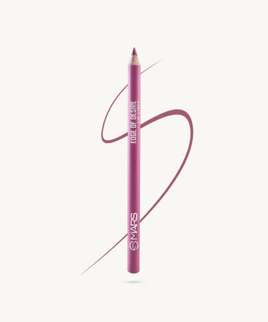 Mars Edge of Desire Lip Liner - 01 Lusty Pink