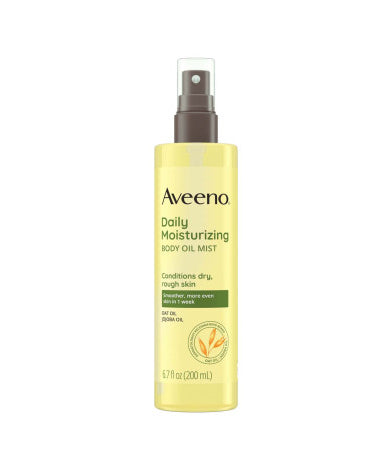 Aveeno Daily Moisturizing Body Oil Mist 200ml