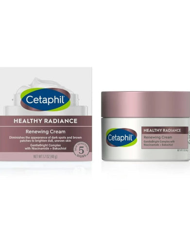 Cetaphil Healthy Radiance Renewing Cream 48ml