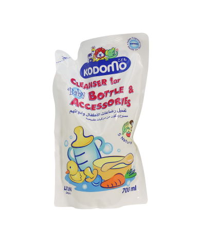 Kodomo Cleanser For Baby Bottle & Accessories 700ml