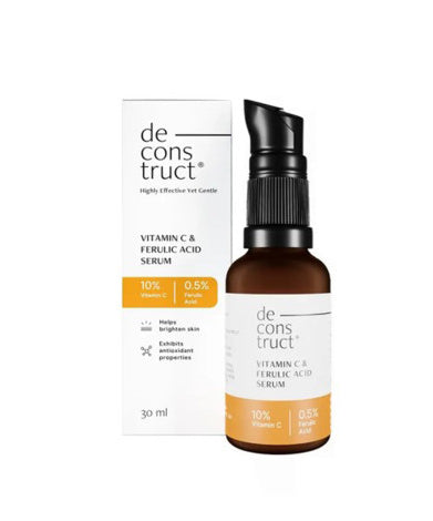 Deconstruct Vitamin C Ferulic Acid serum 30ml