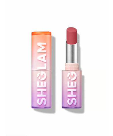 Sheglam Dynamatte Boom Long Lasting Matte Lipstick - Periodt