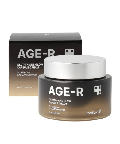 Medicube  AGE-R Glutathione Glow Capsule Cream 50ml