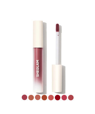 Sheglam Matte Allure Liquid Lipstick - Momojo