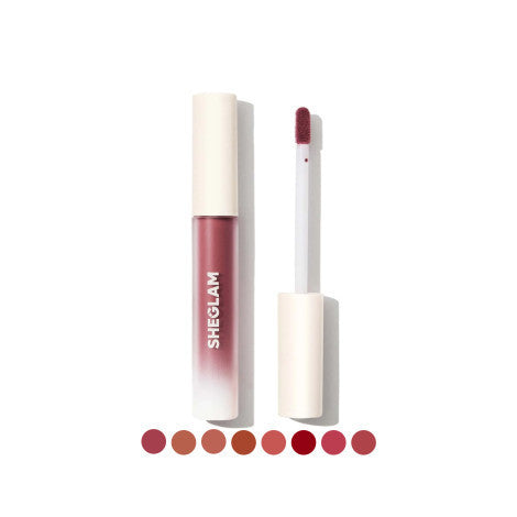 Sheglam Matte Allure Liquid Lipstick - Momojo