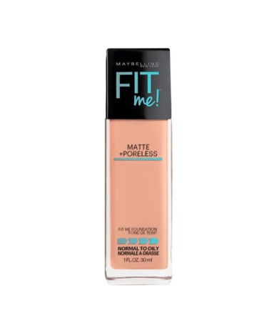 Fit Me Matte Poreless Foundation - 310 Sun Beige