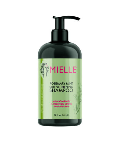 Mielle Rosemary Mint Strengthning Shampoo 355ml