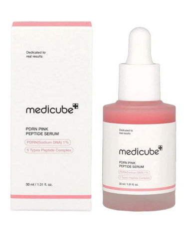 Medicube PDRN Pink Peptide Serum 30ml