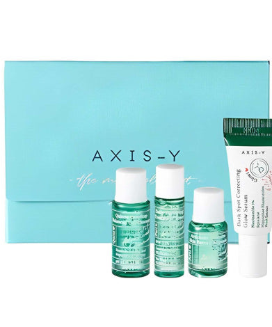 Axis-Y The Mini Glow Set (4pcs)