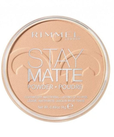 Rimmel Stay Matte Pressed Powder - 004 Sandstrom