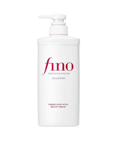 Fino Premium Touch Hair Shampoo 550ml