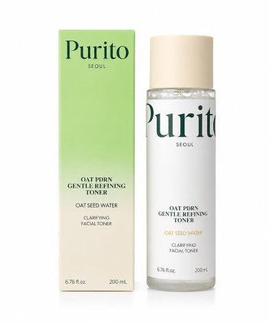 Purito Seoul Oat PDRN Gentle Refining Toner 200ml