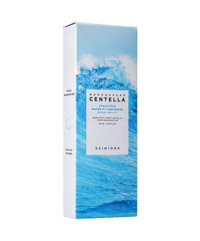 SKIN 1004 - Madagascar Centella Hyalu-Cica Water-Fit Sun Serum SPF 50 PA 50ml