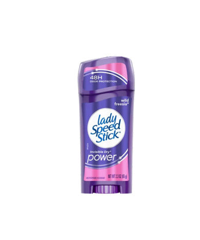 Lady Speed Stick Invisible Dry  Wild Freesia Deodorant 65g