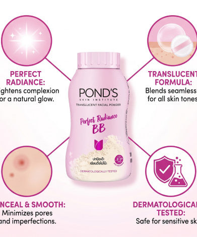 Pond's Perfect Radiance BB Translucent Powder 45g