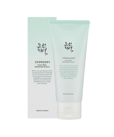 Beauty of Joseon Green Plum Refreshing Cleanser 100ml