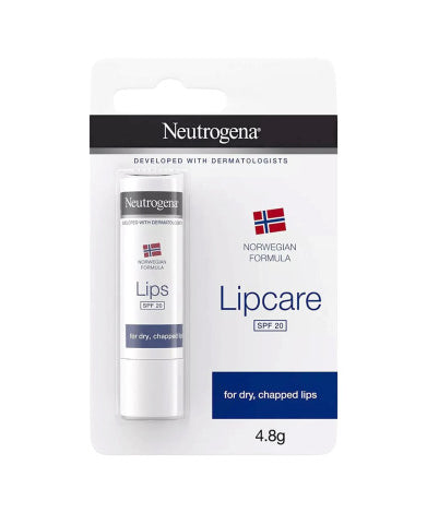Neutrogena Norwegian Formula Lipcare Lip Balm SPF 20 4.8g