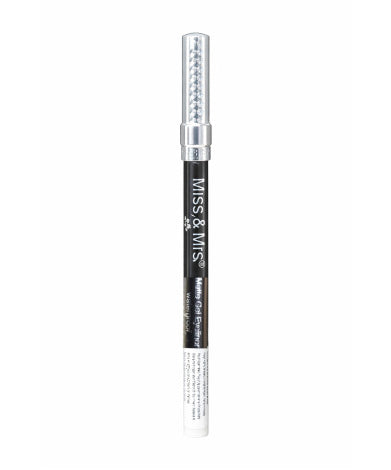 Miss & Mrs Nima Matte Waterproof Gel Eyeliner 1.2g - Black
