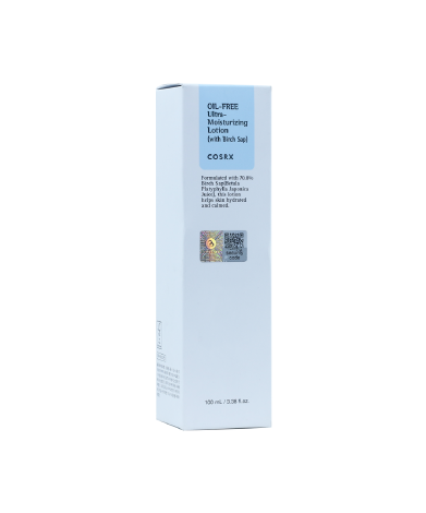 Cosrx Oil-Free Ultra Moisturising Lotion 100ml