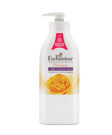 Enchanteur Charming Perfumed Lotion 400ml
