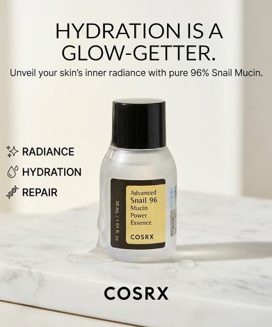 Cosrx Advanced Snail 96 Mucin Power Essence 30ml