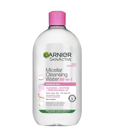 Garnier Skin Active Micellar Cleansing Water even for Sensitive Skin 700ml