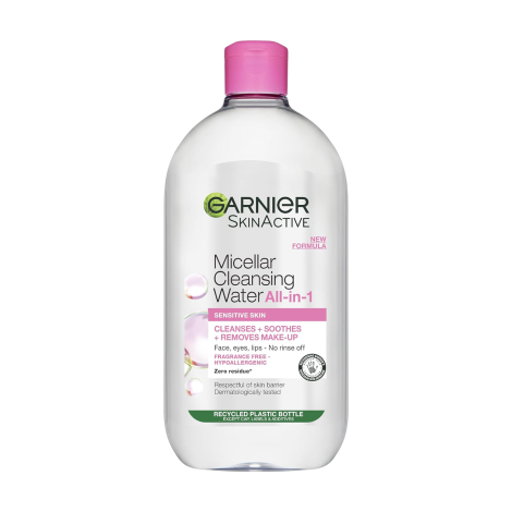 Garnier Skin Active Micellar Cleansing Water even for Sensitive Skin 700ml