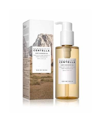 Skin 1004 Madagascar Centella Light Cleansing Oil 200ml