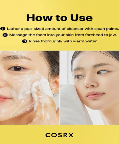 COSRX Low pH Good Morning Gel Cleanser 150ml