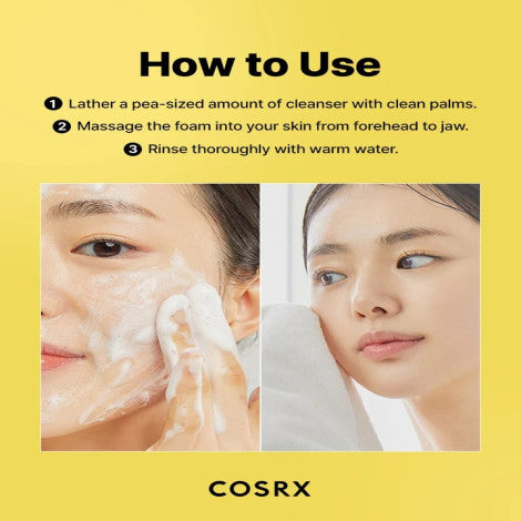COSRX Low pH Good Morning Gel Cleanser 150ml