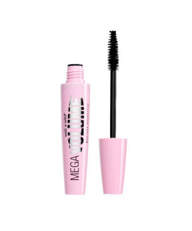 Wet n Wild Mega Volume Waterproof Mascara C157A- Very Black