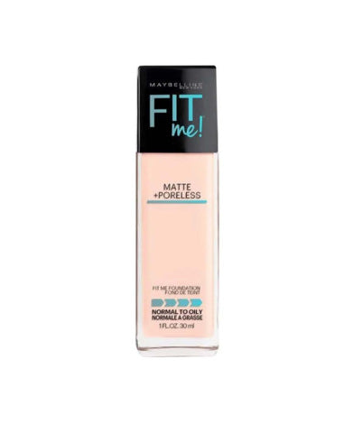 Maybelline Fit Me Matte Poreless Foundation - 115 Ivory