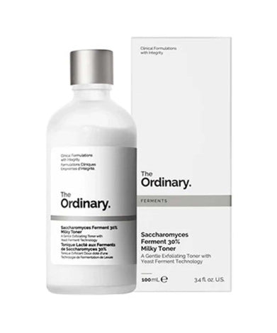 The Ordinary Saccharomyces Ferment 30% Milky Toner 100ml