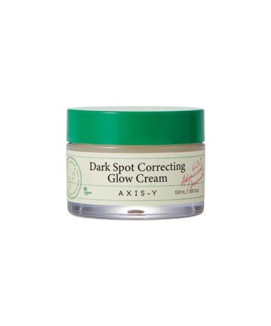 Axis-Y Dark Spot Correcting Glow Cream 50ml